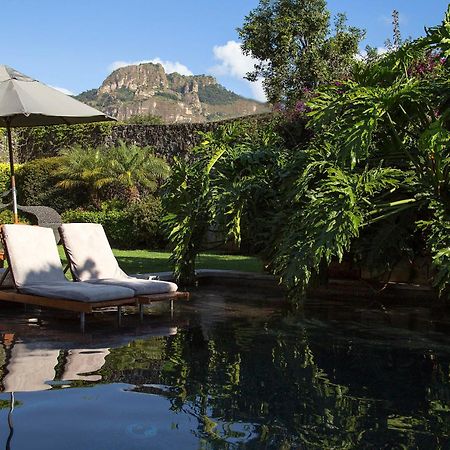 Hotel Boutique Casa Fernanda (Adults Only) Tepoztlán Esterno foto
