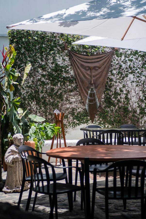 Hotel Boutique Casa Fernanda (Adults Only) Tepoztlán Esterno foto