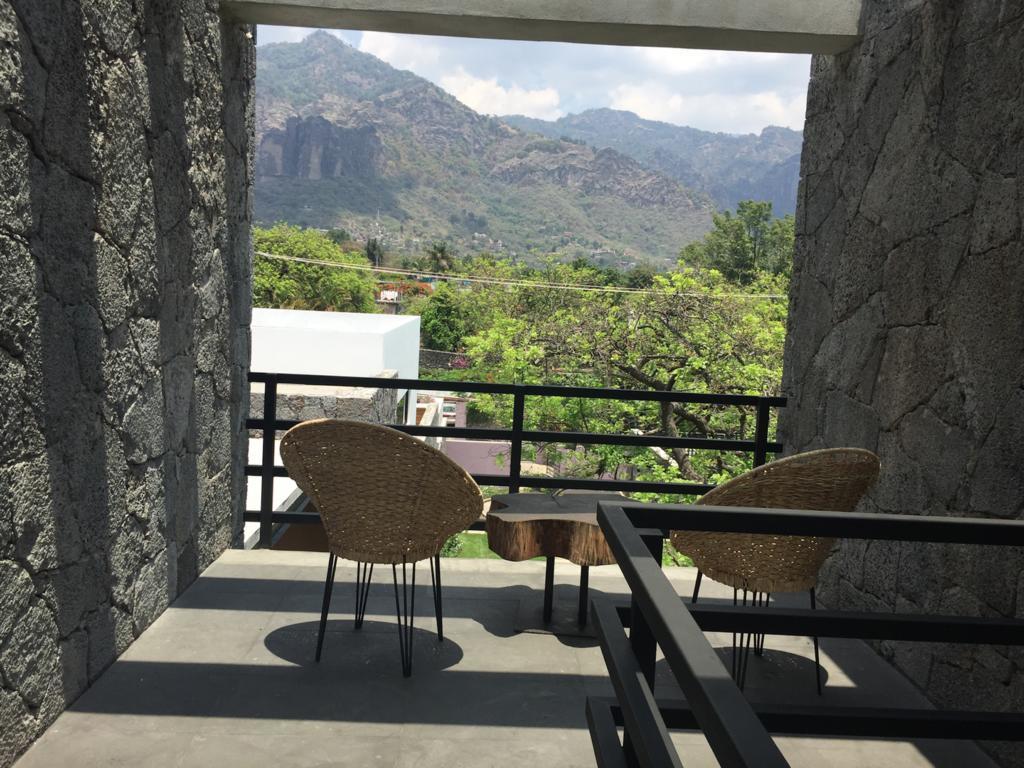Hotel Boutique Casa Fernanda (Adults Only) Tepoztlán Esterno foto