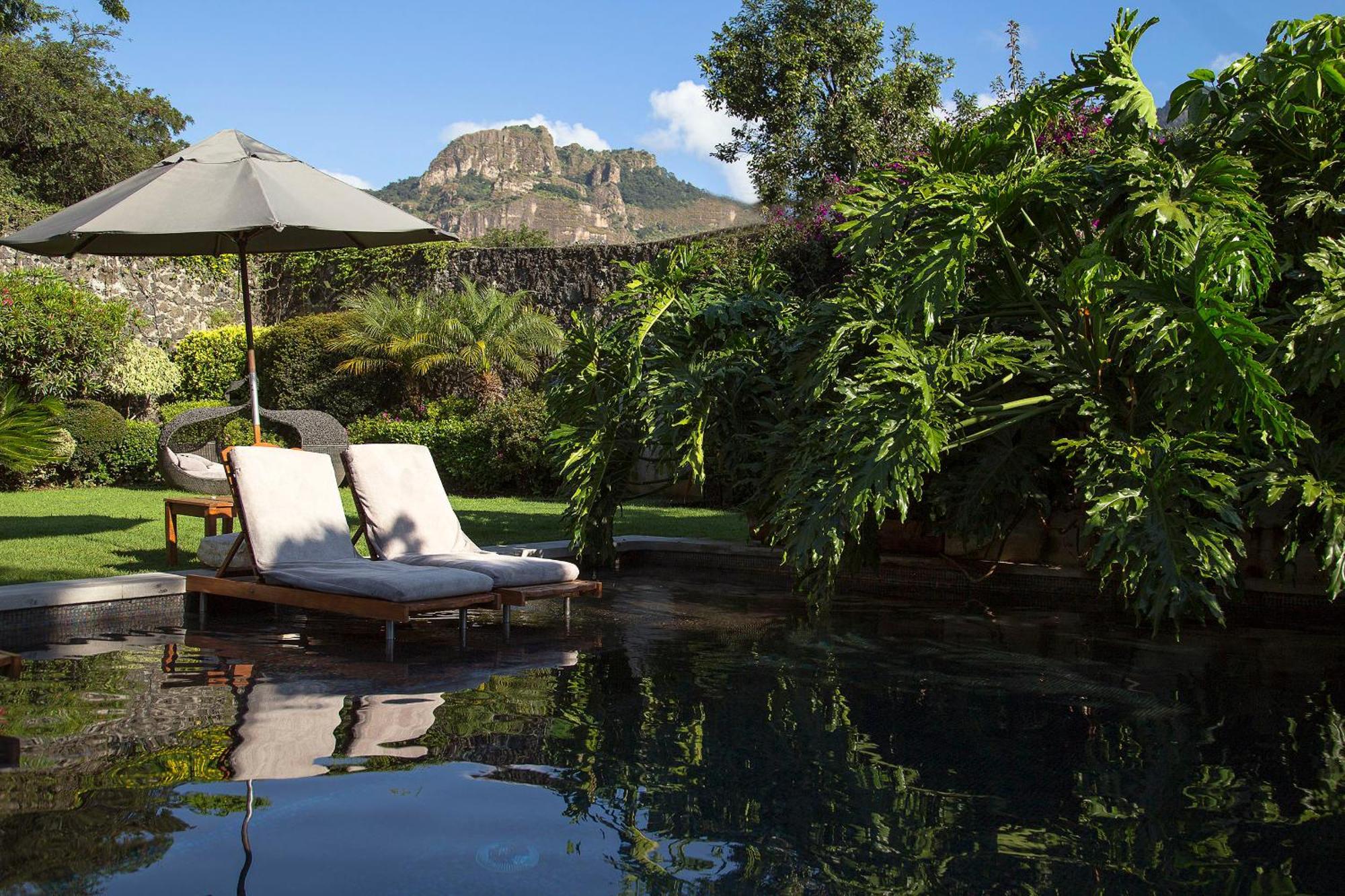 Hotel Boutique Casa Fernanda (Adults Only) Tepoztlán Esterno foto