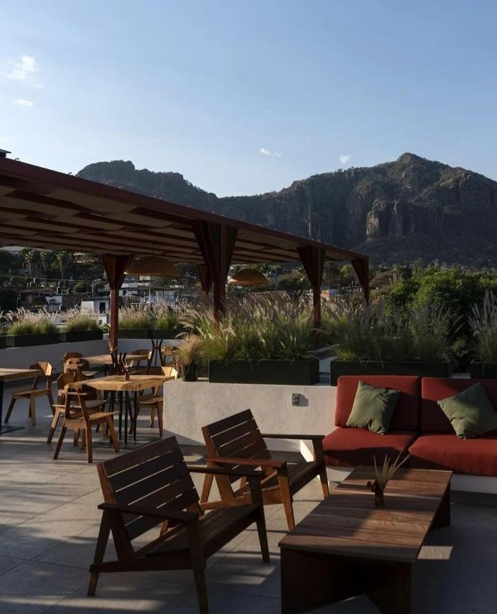 Hotel Boutique Casa Fernanda (Adults Only) Tepoztlán Esterno foto
