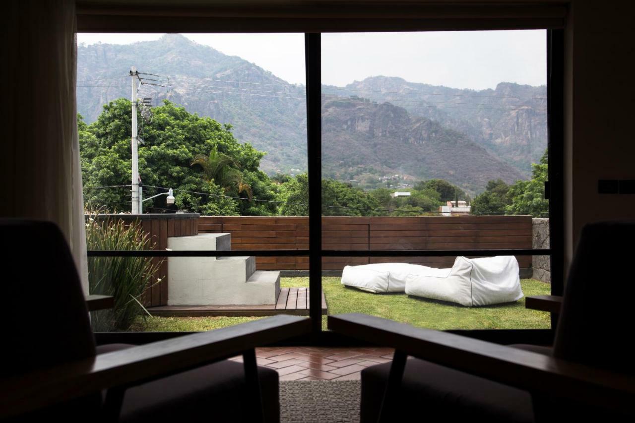 Hotel Boutique Casa Fernanda (Adults Only) Tepoztlán Esterno foto