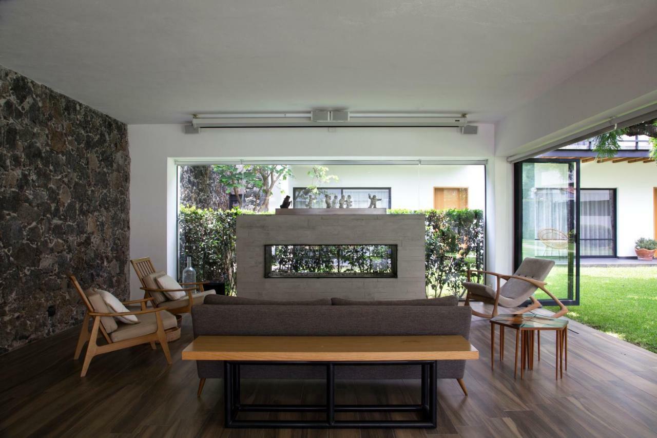 Hotel Boutique Casa Fernanda (Adults Only) Tepoztlán Esterno foto