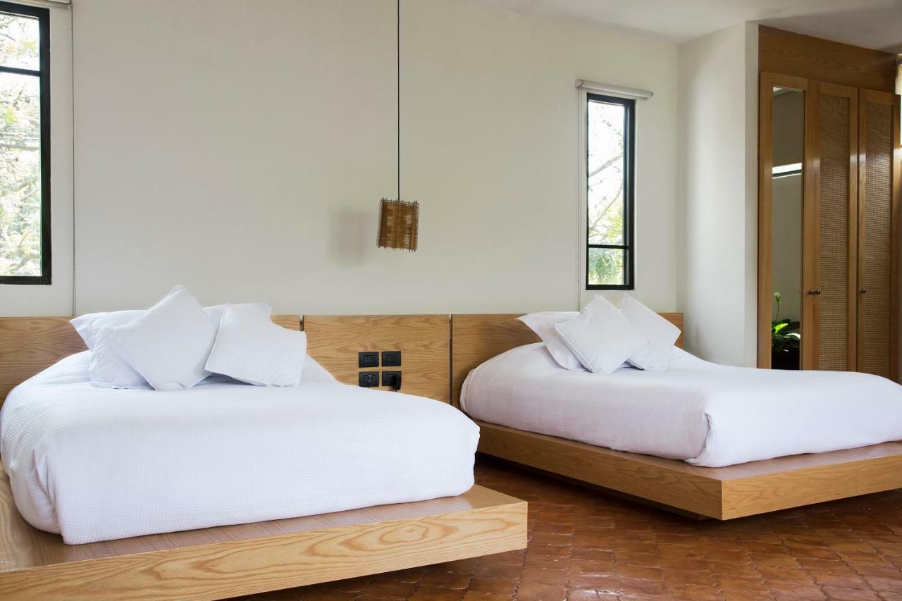 Hotel Boutique Casa Fernanda (Adults Only) Tepoztlán Esterno foto