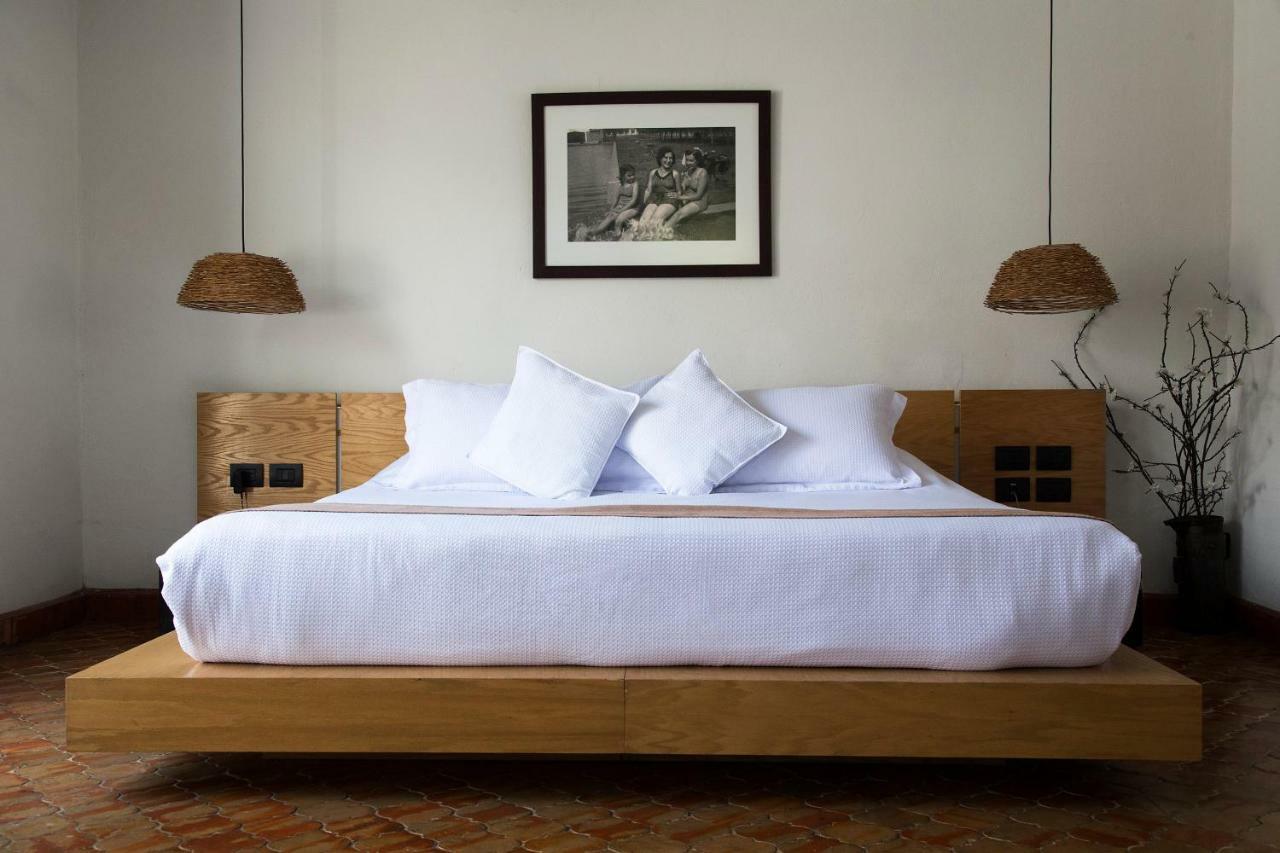 Hotel Boutique Casa Fernanda (Adults Only) Tepoztlán Esterno foto