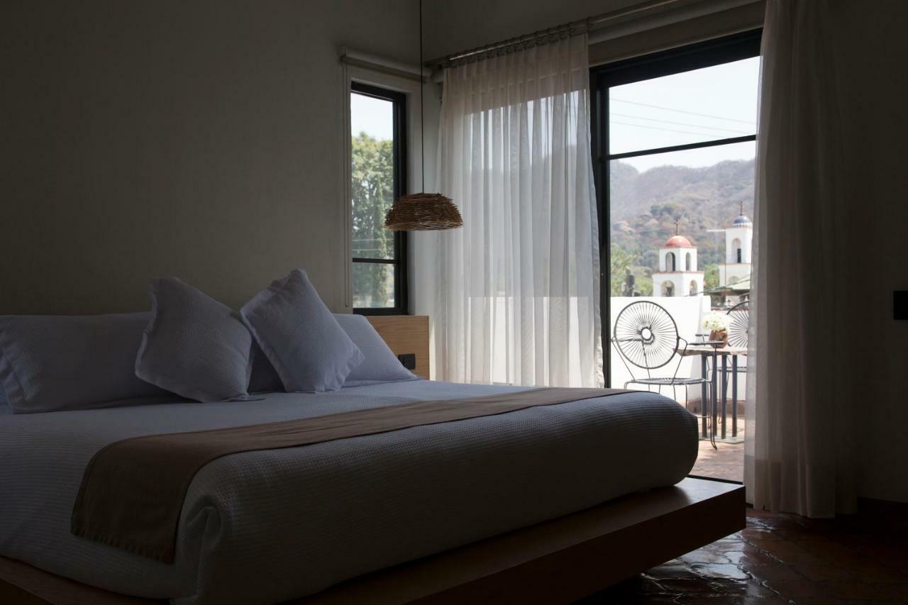 Hotel Boutique Casa Fernanda (Adults Only) Tepoztlán Esterno foto