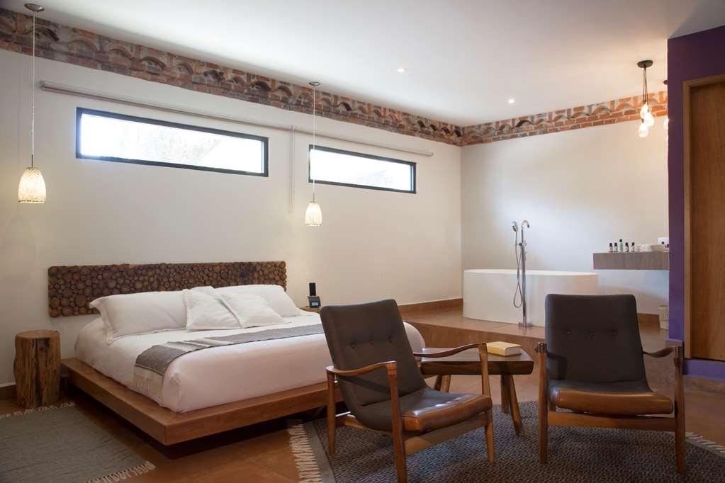 Hotel Boutique Casa Fernanda (Adults Only) Tepoztlán Camera foto